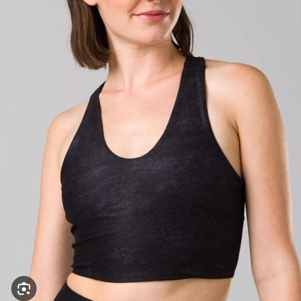 PrAna Momento Crop Top